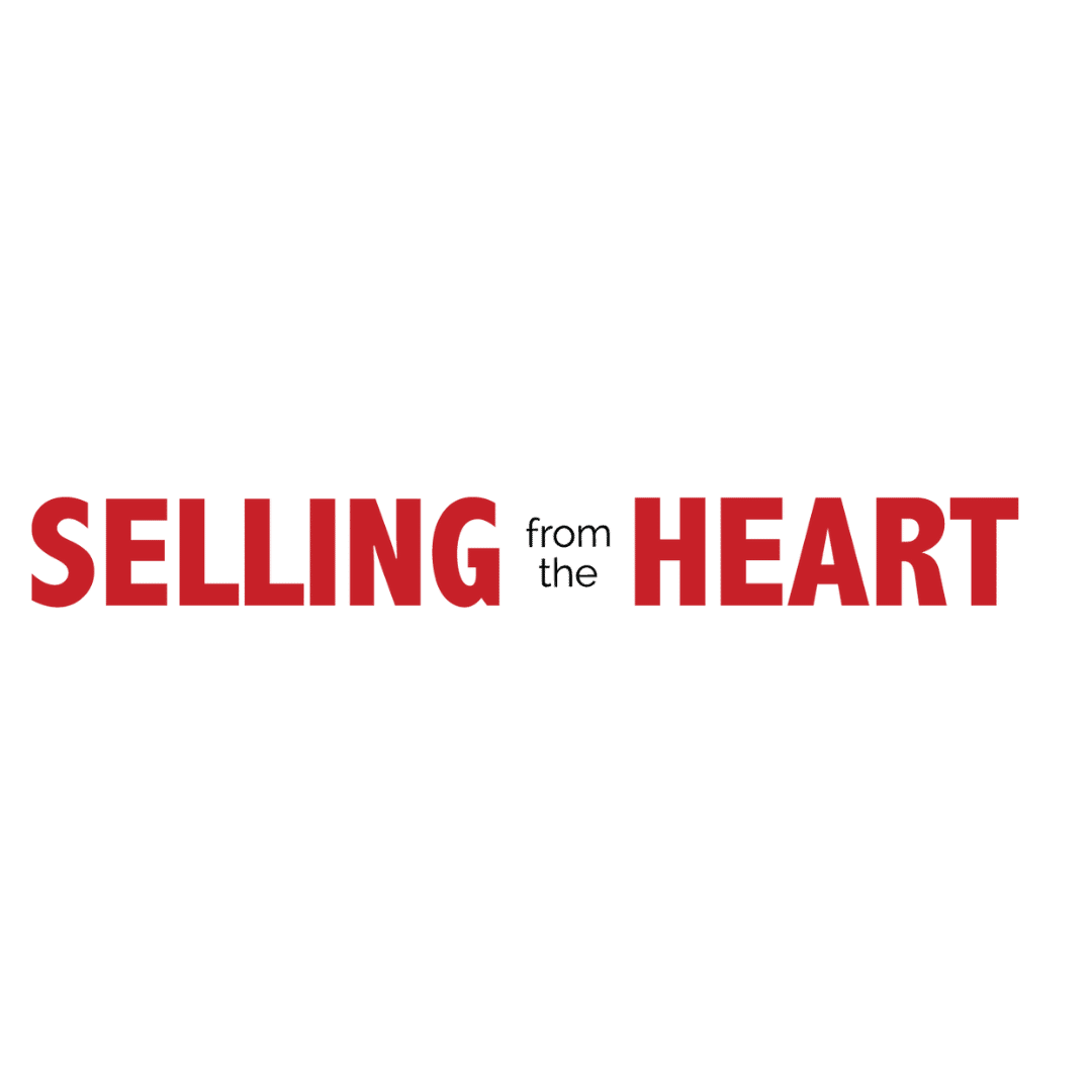 Selling from the heart 