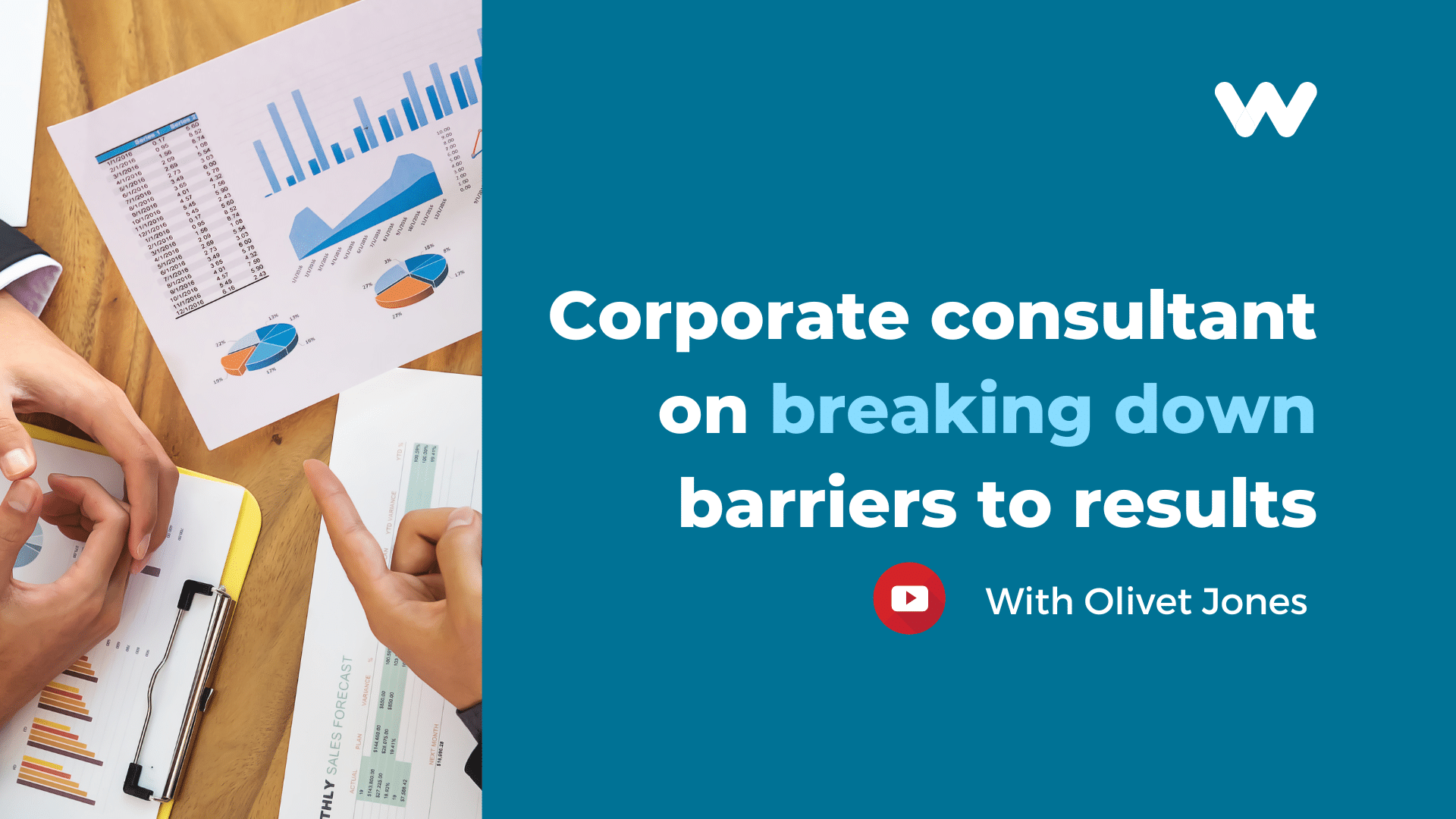 A Leading Corporate Consultant on Breaking Down Barriers to Results