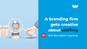 A strategic design & branding firm gets creative about staffing