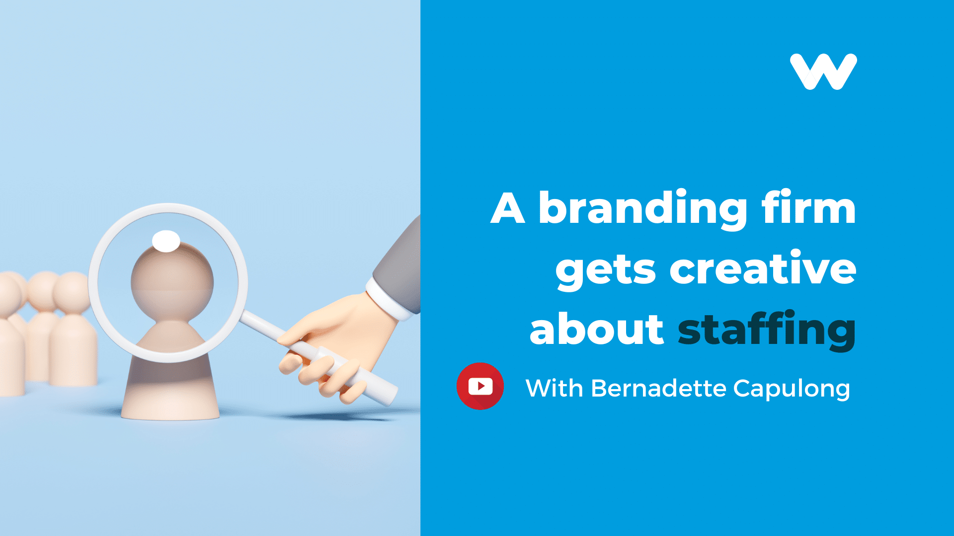 A strategic design & branding firm gets creative about staffing