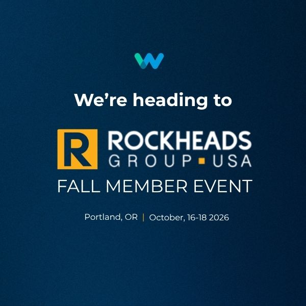 Rockheads fall event 2026 banner