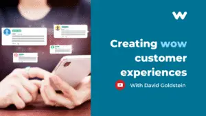Team-Building Experts on Creating Wow Customer Experiences
