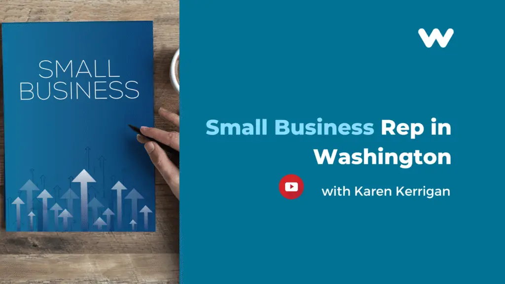Small Business Rep in Washington