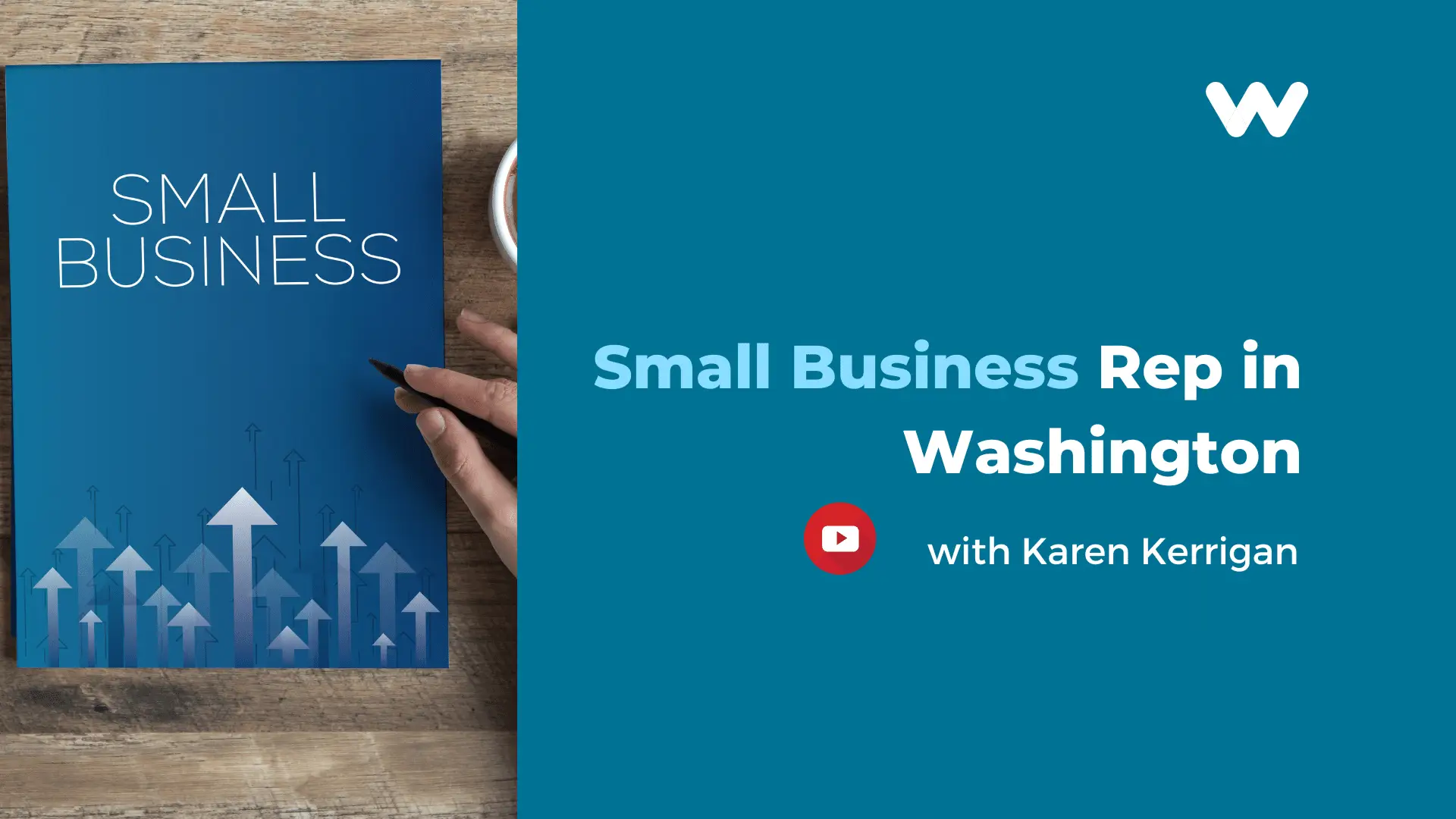 Small Business Rep in Washington