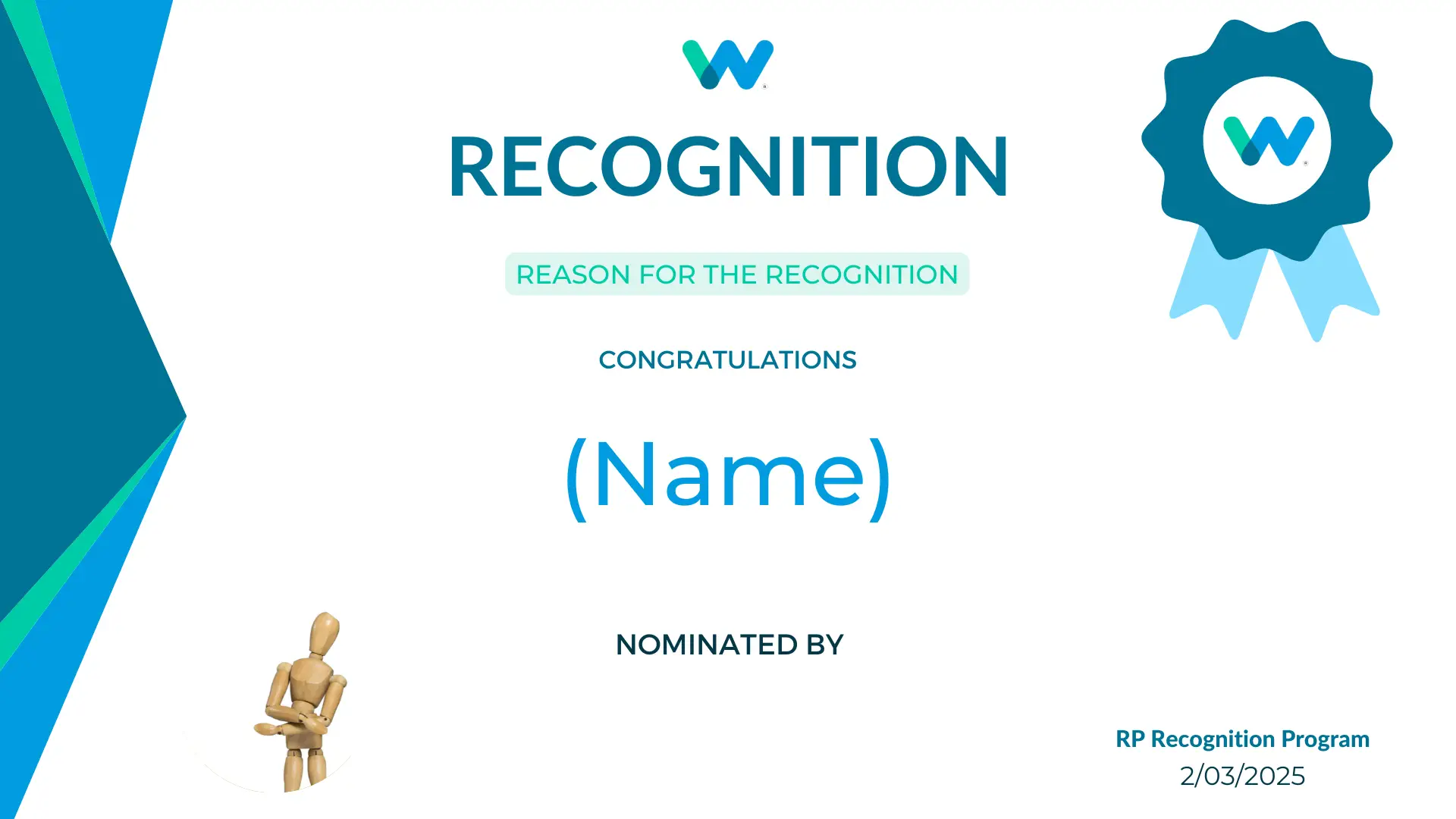The W Awards 