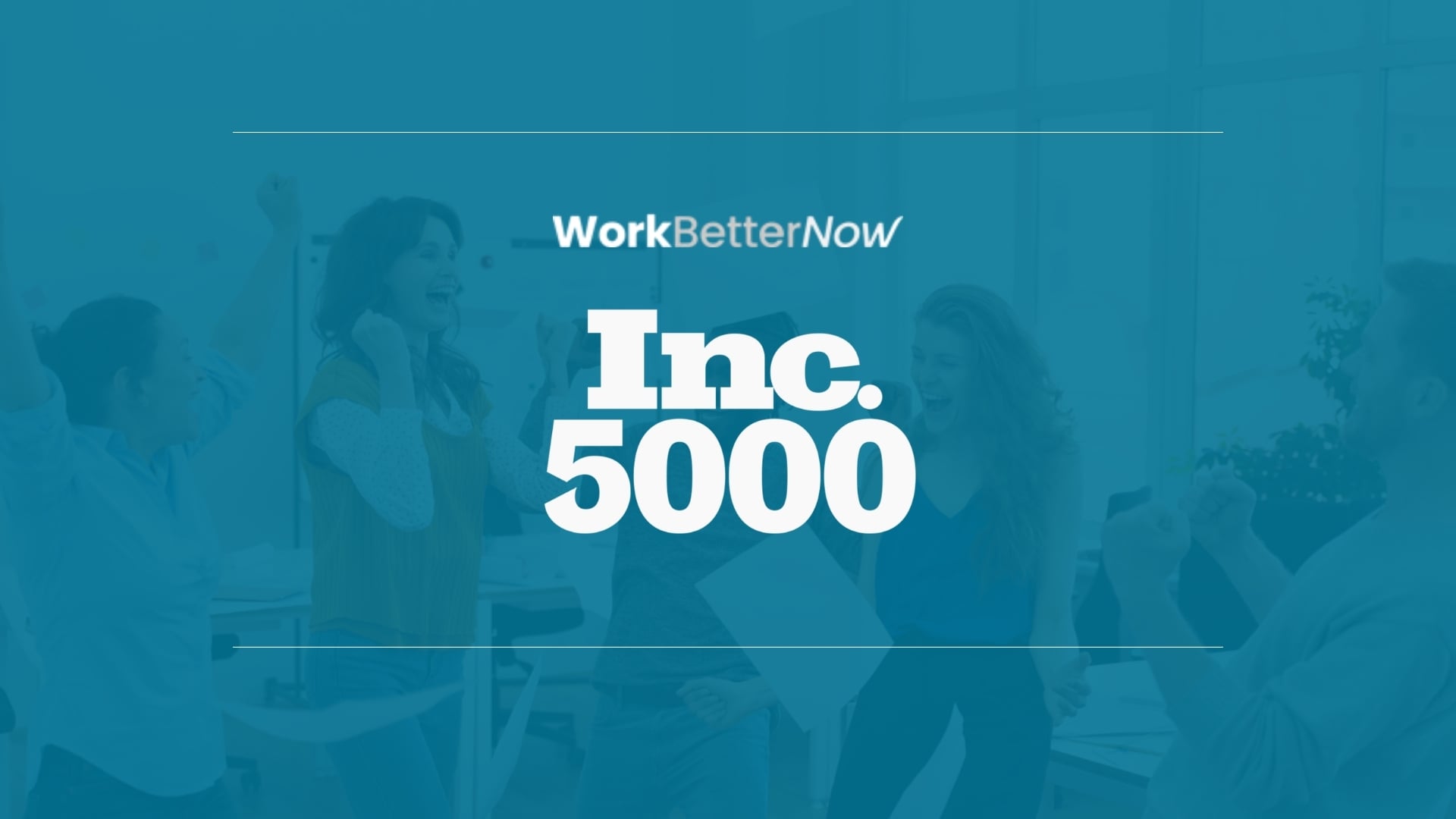 WorkBetterNow named to the 2026 Inc. 5000