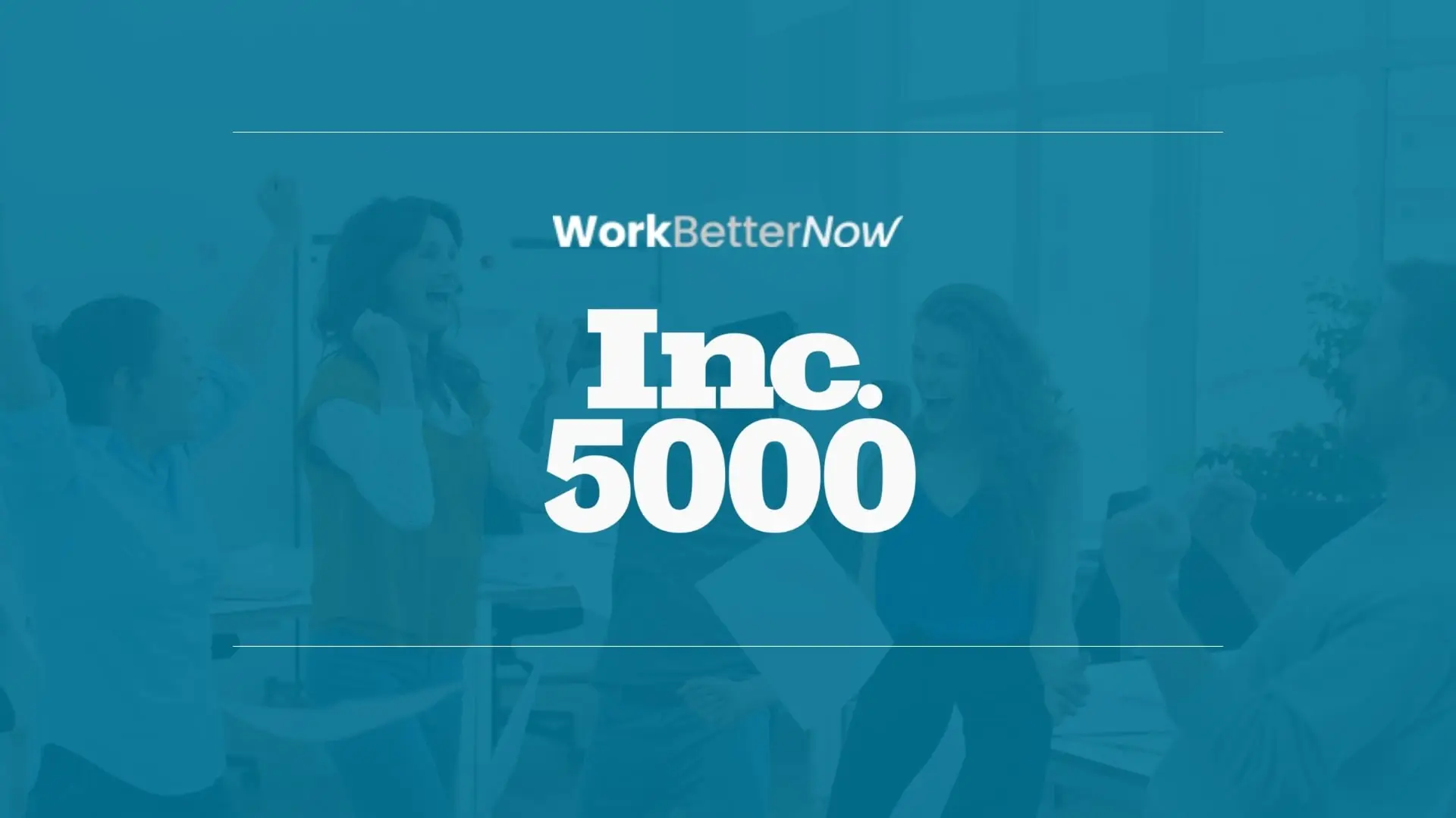 WorkBetterNow named to the 2026 Inc. 5000